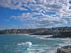 ��O��Tamarama Beach�i�^�}���}�E�r�[�`�j�A����Bronte Beach�i�u�����e�E�r�[�`�j�������܂��B