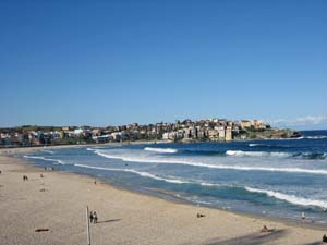 Bondi Beach�i�{���_�C�E�r�[�`�j�̐�������B�e 2 