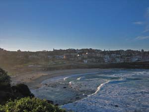 Bronte Beach�i�u�����e�E�r�[�`�j�̑S��