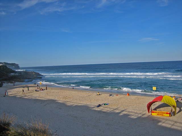 �r�[�`�ɂ��郉�C�t�E�Z�C�o�[�̃e���g