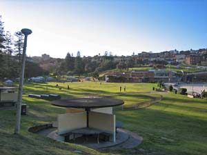 �r�[�`�ɗאڂ���u�����e�E�p�[�N�iBronte Park�j