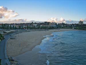 Coogee Beach�i�N�[�W�[�E�r�[�`�j�̑S��