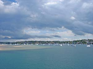 Cronulla Beach�i�N���k���E�r�[�`�j�̖k�ɂ���p 3 