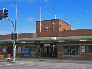 �N���k�� �iCronulla�j�w