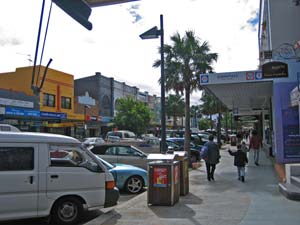 Cronulla�i�N���k���j�w����r�[�`�ɑ����� 2