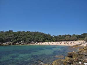 �m�[�X�E�X�e�B���E�r�[�`�iNorth Steyne Beach�j