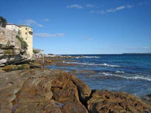 Sam Fiszman Park�i�T���E�t�B�b�c�}���E�p�[�N�j���牺��Ă���Ɗ��ɂȂ�܂��B