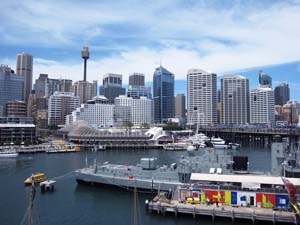 Darling Harbour�i�_�[�����O�E�n�[�o�[�j