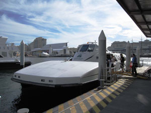 King Street�i�L���O�E�X�g���[�g�j��Wharf�i���[�t�j�ɒ┑���̃t�F���[