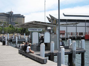 Pyrmont Bay�i�s�A�����g�E�x�C�j