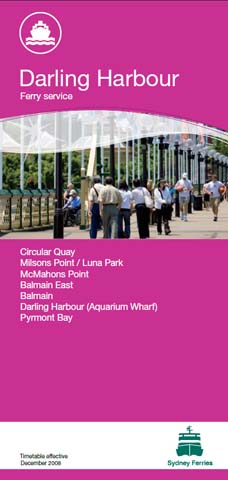 Darling Harbour�i�����\�ƘH���}�j