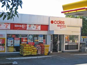 coles express�i�R�[���X�E�G�N�X�v���X�j