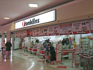 Franklins�i�t�����N�����Y�j Ashfield�i�A�b�V���t�B�[���h�j�X