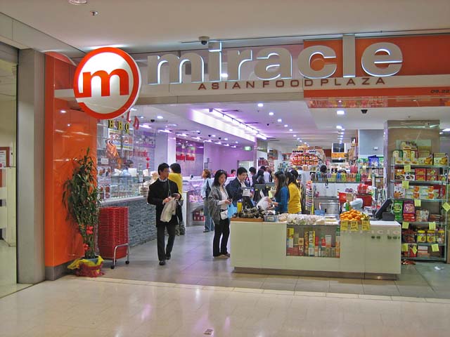 Miracle�i�~���N���j