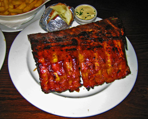 Rib Half Rack�i���u�E�n�[�t�E���b�N�j