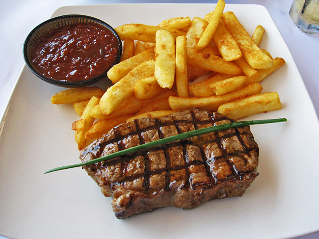 �~�[�g�����C���iMeat �� Wine�j-Monte Gold�i�}���e�B�E�S�[���h�j��New Yorker�i�j���[���[�J�[�j�@350g