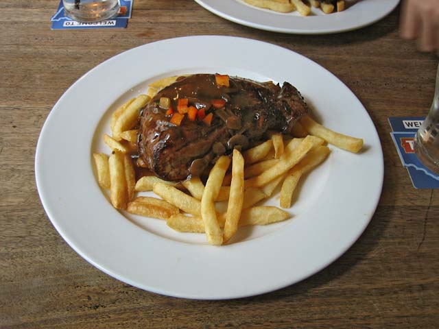 �X�N���t�B�[�E�}�t�B�[�Y �iScruffy Murphy's�j��300g�����v�X�e�[�L