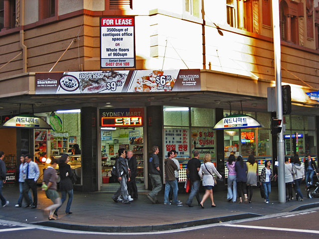 �V���[�N�z�e���iShark Hotel�j-�X�e�[�L�̊Ŕ�