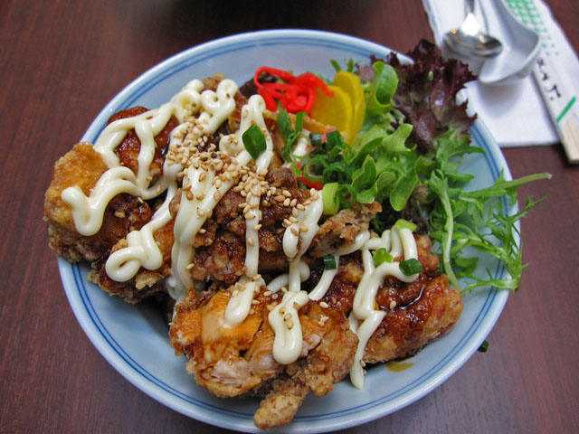 TON TON�i�g���g���j-Karaage Chiken�i���g���`�L���j
