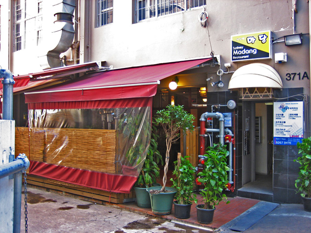 �V�h�j�[�E�}�_���iSydney Madang�j-����