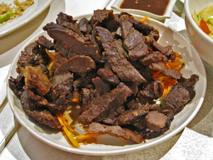 �o�[�x�L���[�E�|�[�N�E�l�b�N�iBBQ Pork Neck�j