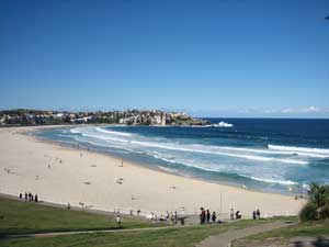 Bondi Beach�i�{���_�C�E�r�[�`�j 