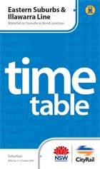 Eastern Suburbs & Illawarra