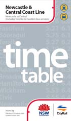 Newcastle & Central Coast Line